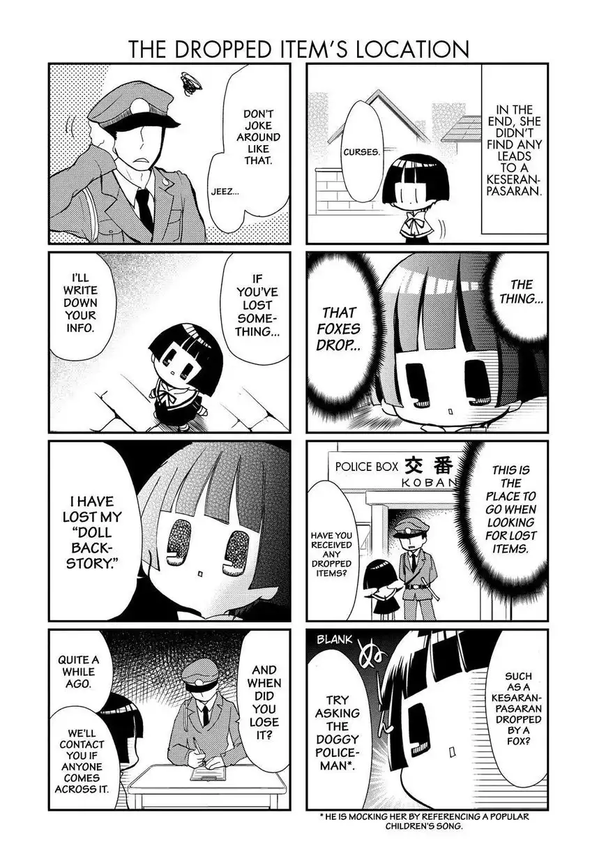 Gugure! Kokkuri-san Chapter 33 9